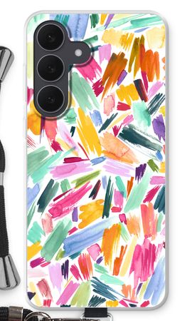 Watercolor Brushstrokes
