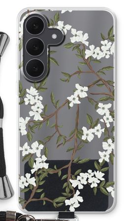 Blossoming spring
