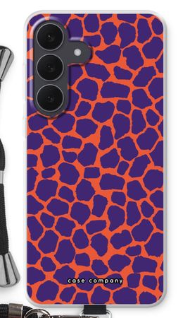 Purple Giraffe