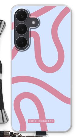 Soft Blush Lines