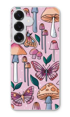 Vol de champignons