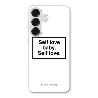 Self love