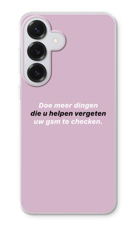 Doe meer dingen die u helpen