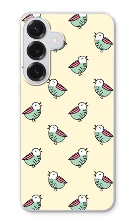 Little birds