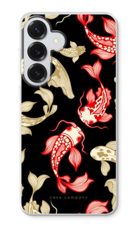 Red & Yellow Koi