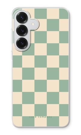Checkered Mint