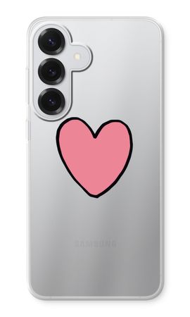 Pink heart