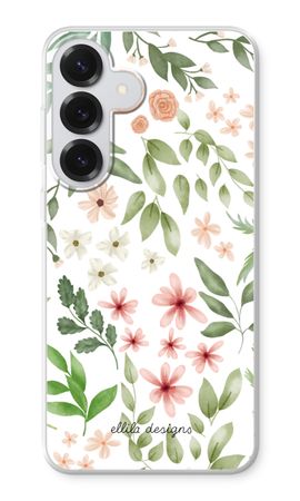 Botanical sweet flower heaven