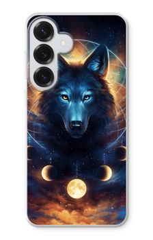 Wolf Dreamcatcher