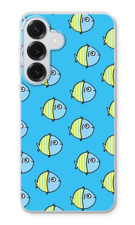 Little fish
