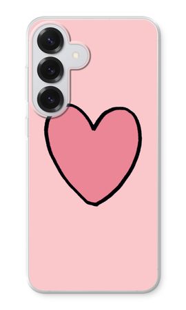 Pink heart