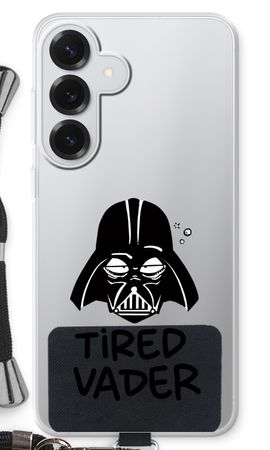 Tired Vader