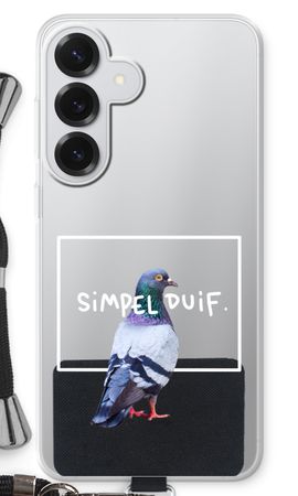 Simpel duif