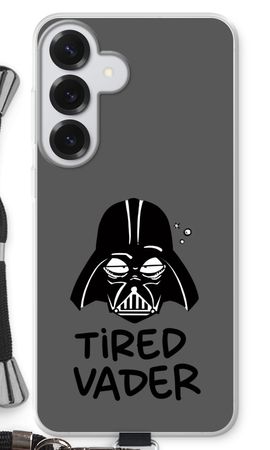 Tired Vader