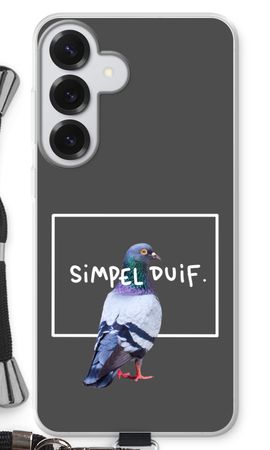 Simpel duif
