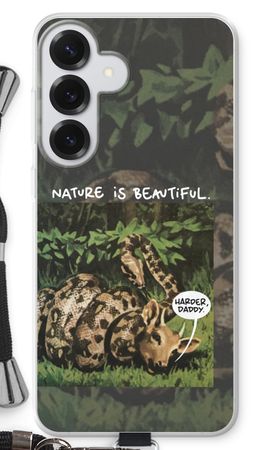 Nature is beautiful