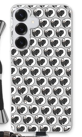 Full on panda