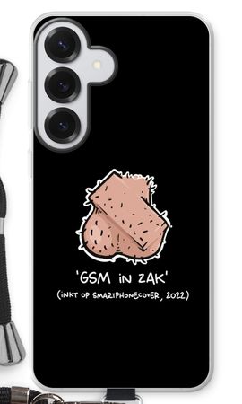 GSM in zak