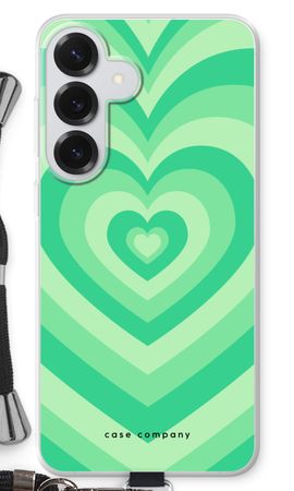 Cuore verde