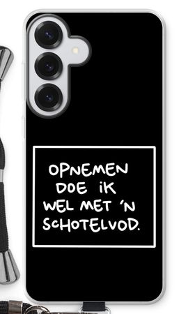 Schotelvod