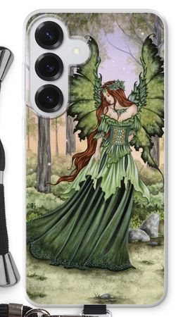Lady of the forest