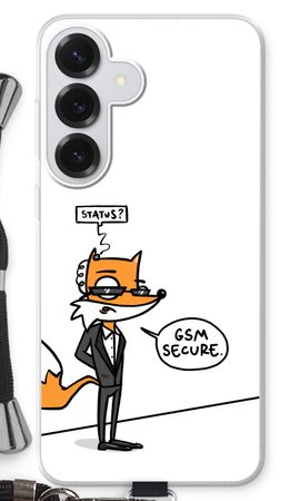 GSM secure