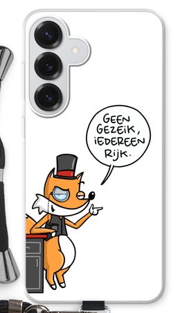 Geen Gezeik