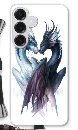 Yin Yang Dragons