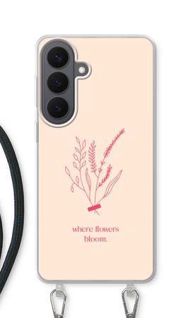 Where flowers bloom
