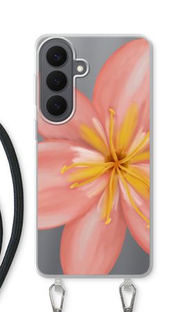 Pink Ellila Flower