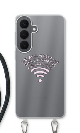 Home Is Where The Wifi Is