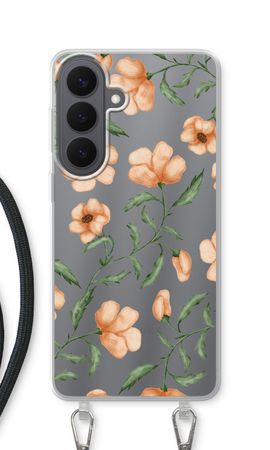 Peachy flowers