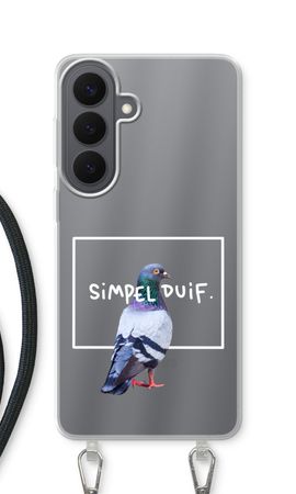 Simpel duif