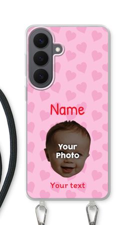 Personalized Face - Hearts N°2