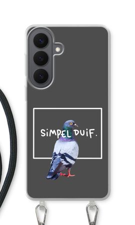 Simpel duif