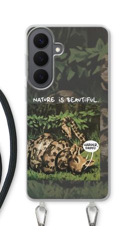 Nature is beautiful