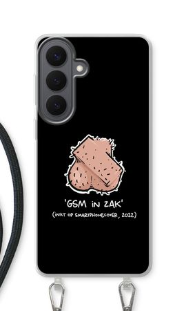 GSM in zak