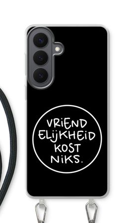 Vriendelijkheid