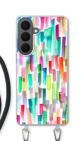 Colorful Brushstrokes