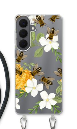 No flowers without bees