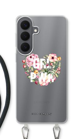 GRL PWR Flower