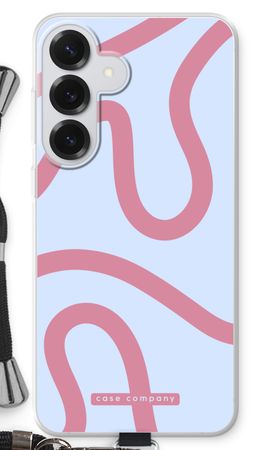 Soft Blush Lines