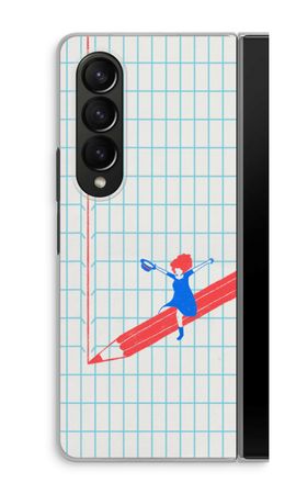 Checkered paper N°2