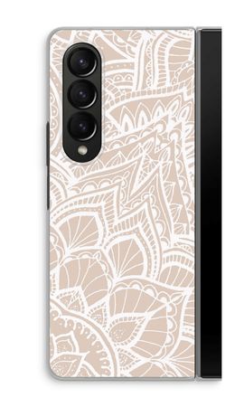 Boho Geometric mandala