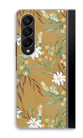 Wild boho flowers