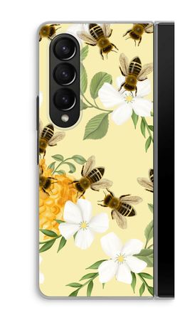 No flowers without bees