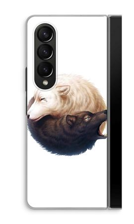 Yin Yang Wolves