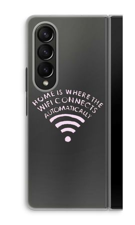 Home Is Where The Wifi Is