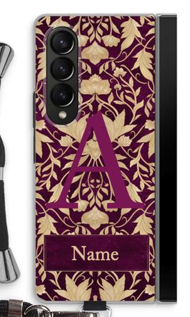 Christmas Morris florals