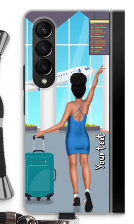 Leaving on a trip N°2